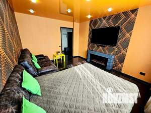 1-к квартира, посуточно, 50м2, 8/9 этаж