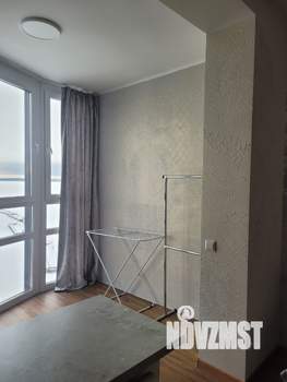 Студия квартира, на длительный срок, 30м2, 19/20 этаж