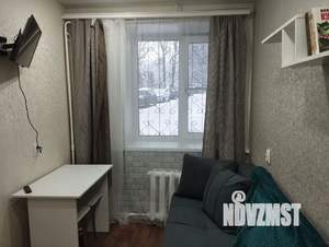 Студия квартира, посуточно, 18м2, 1/6 этаж