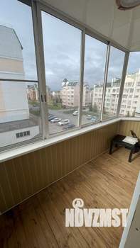 1-к квартира, на длительный срок, 40м2, 4/5 этаж