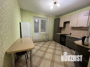 1-к квартира, посуточно, 42м2, 5/12 этаж