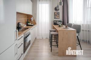 1-к квартира, посуточно, 45м2, 14/23 этаж