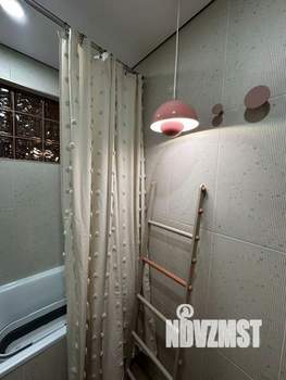 1-к квартира, посуточно, 33м2, 4/4 этаж