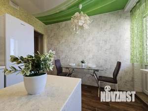 1-к квартира, посуточно, 42м2, 1/1 этаж