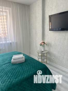 1-к квартира, посуточно, 37м2, 3/17 этаж