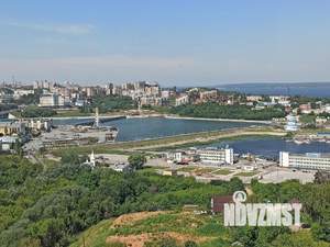 1-к квартира, посуточно, 43м2, 1/1 этаж