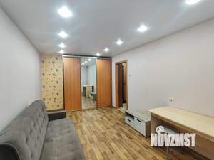 1-к квартира, на длительный срок, 33м2, 4/11 этаж