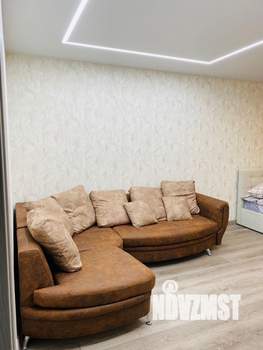 1-к квартира, посуточно, 43м2, 3/13 этаж