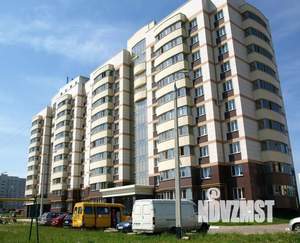 1-к квартира, посуточно, 35м2, 9/10 этаж