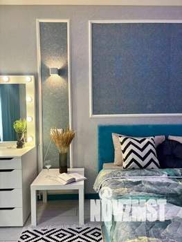 1-к квартира, посуточно, 44м2, 1/1 этаж