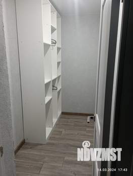 1-к квартира, на длительный срок, 47м2, 6/16 этаж