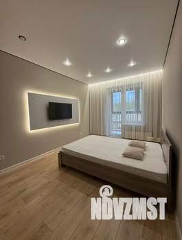 1-к квартира, посуточно, 48м2, 5/9 этаж