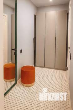 2-к квартира, посуточно, 55м2, 1/1 этаж