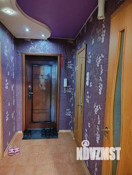 1-к квартира, посуточно, 45м2, 3/9 этаж