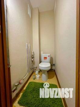 1-к квартира, посуточно, 33м2, 1/1 этаж
