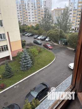 1-к квартира, на длительный срок, 34м2, 4/7 этаж