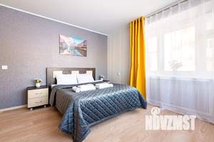 1-к квартира, посуточно, 41м2, 6/16 этаж