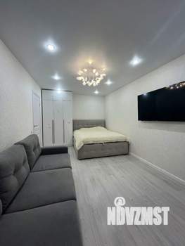 1-к квартира, на длительный срок, 36м2, 6/17 этаж