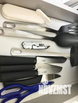 1-к квартира, посуточно, 45м2, 3/4 этаж