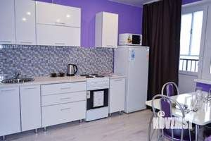 1-к квартира, на длительный срок, 40м2, 10/10 этаж