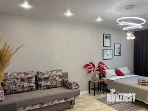 1-к квартира, посуточно, 52м2, 1/1 этаж