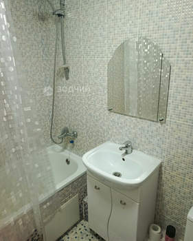 1-к квартира, на длительный срок, 51м2, 8/16 этаж