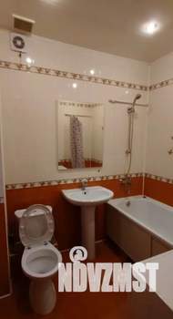 1-к квартира, посуточно, 40м2, 3/9 этаж