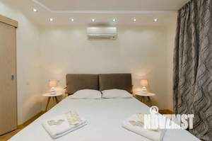 2-к квартира, посуточно, 65м2, 1/1 этаж