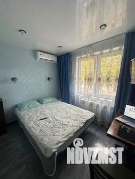 1-к квартира, посуточно, 17м2, 1/1 этаж