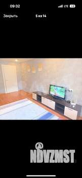 1-к квартира, посуточно, 40м2, 5/15 этаж