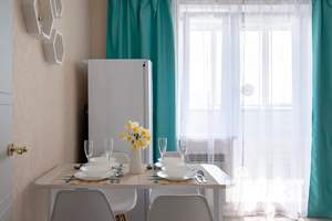 1-к квартира, посуточно, 39м2, 10/16 этаж