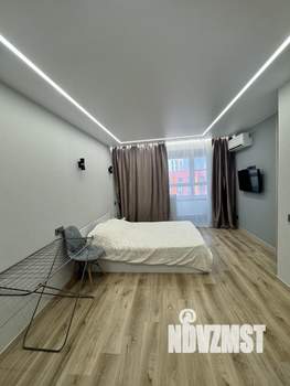 1-к квартира, на длительный срок, 40м2, 9/25 этаж