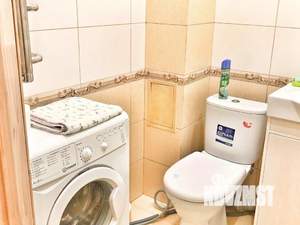 1-к квартира, посуточно, 34м2, 1/1 этаж