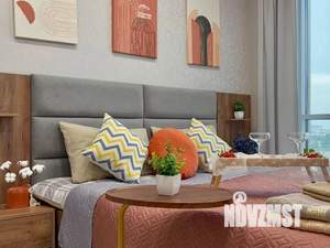 2-к квартира, посуточно, 54м2, 1/1 этаж