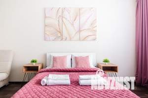 1-к квартира, посуточно, 41м2, 5/9 этаж