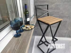 1-к квартира, посуточно, 40м2, 12/16 этаж