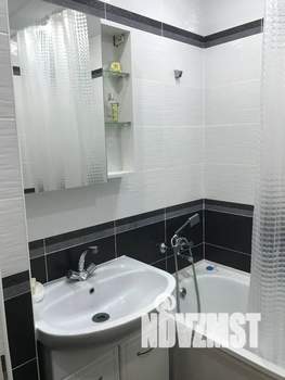 1-к квартира, посуточно, 39м2, 6/9 этаж