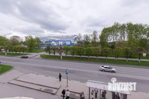 1-к квартира, посуточно, 34м2, 3/5 этаж