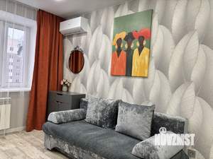 1-к квартира, посуточно, 37м2, 6/7 этаж