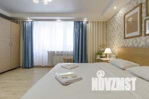 1-к квартира, посуточно, 46м2, 14/17 этаж