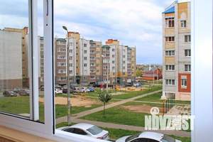 1-к квартира, посуточно, 59м2, 1/1 этаж