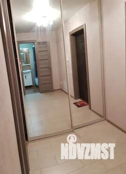 1-к квартира, посуточно, 45м2, 11/16 этаж