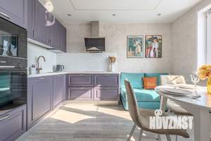 2-к квартира, посуточно, 58м2, 14/14 этаж