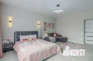 3-к квартира, посуточно, 58м2, 1/1 этаж