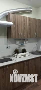 1-к квартира, посуточно, 43м2, 4/12 этаж