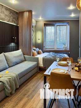 1-к квартира, посуточно, 22м2, 1/1 этаж