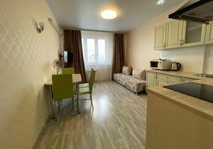 1-к квартира, на длительный срок, 44м2, 6/10 этаж