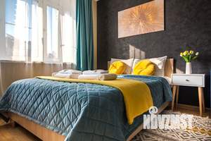 1-к квартира, посуточно, 43м2, 6/13 этаж