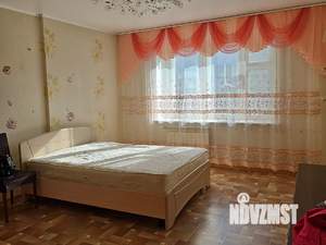 1-к квартира, на длительный срок, 52м2, 9/10 этаж