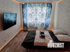 2-к квартира, посуточно, 51м2, 1/1 этаж